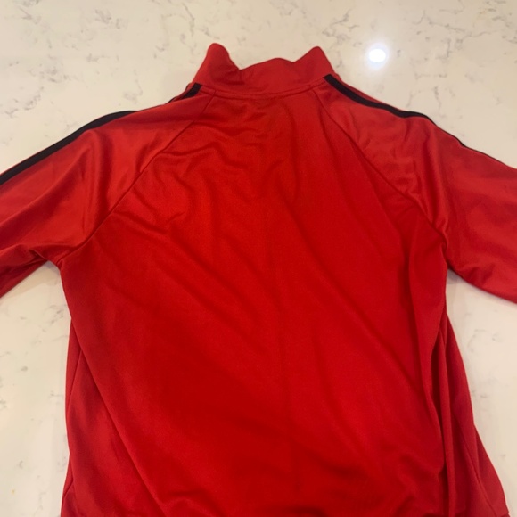 Adidas Men's Zip-Up Tracksuit/Jogger Sweater - Brand New With Tags! - Picture 2 of 7